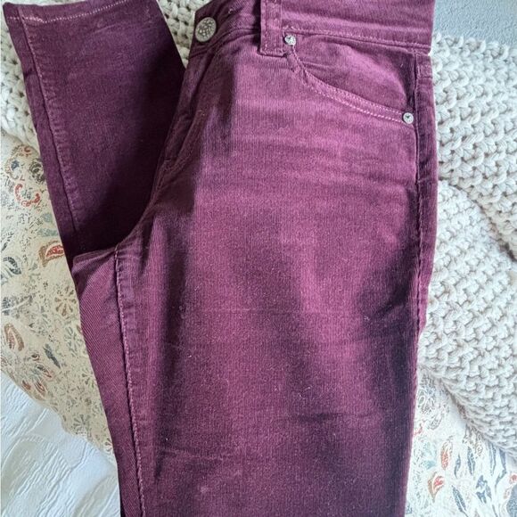 Cabi Corduroy Skinny Jeans/Pants - Picture 2 of 7